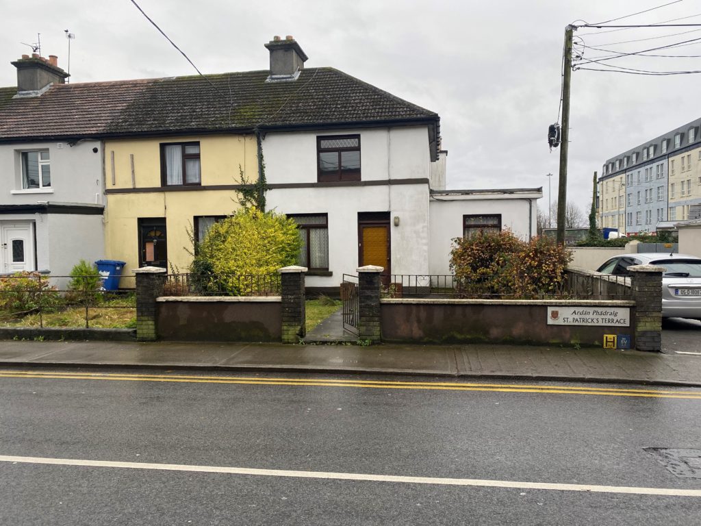 1 St. Patrick’s Terrace, Athlone, Co. Westmeath N37 FC93