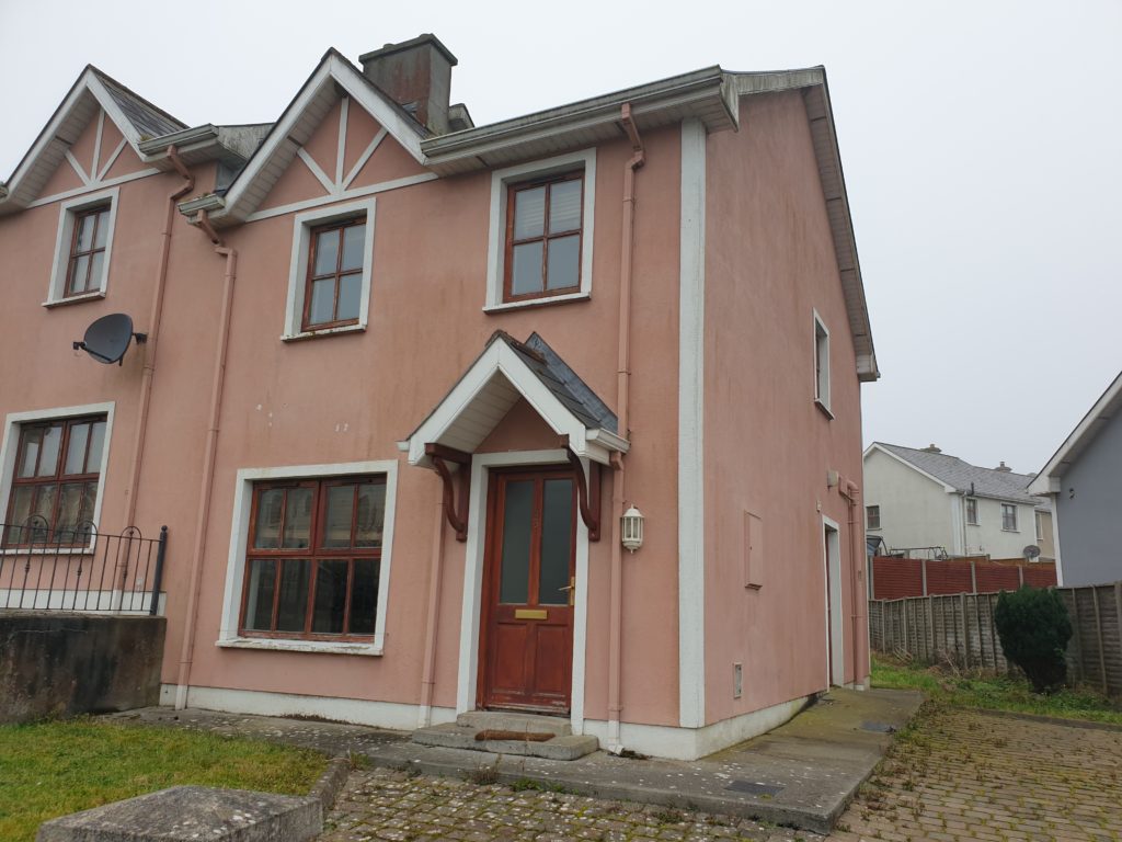 53 Cnoc Na Gaoithe, Lanesborough, Co. Longford N39 WP20