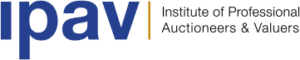 Institute of Professional Auctioneers and Valuers (IPAV) logo