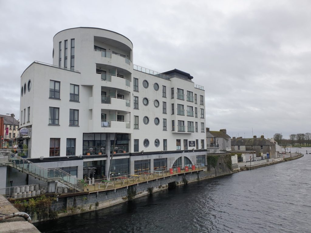 Penthouse, 20 Custume Pier, Athlone, Co. Westmeath N37 VX25