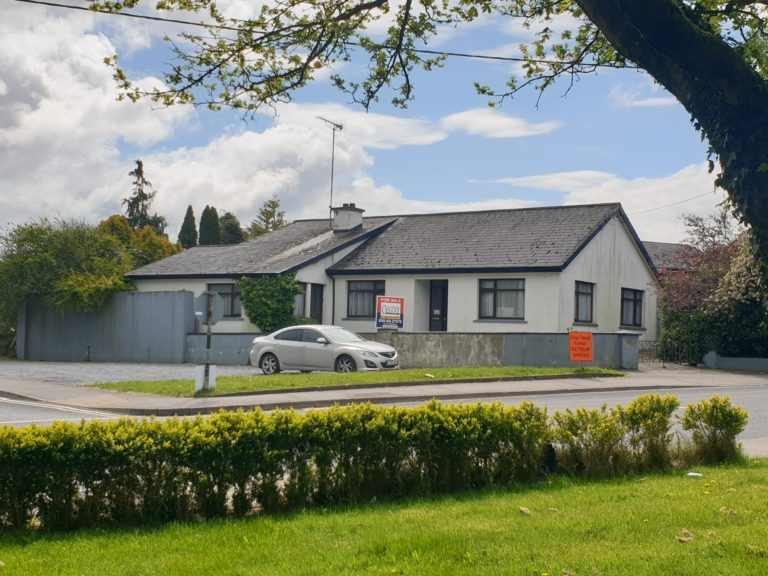 Lanesborough Street, Roscommon Town