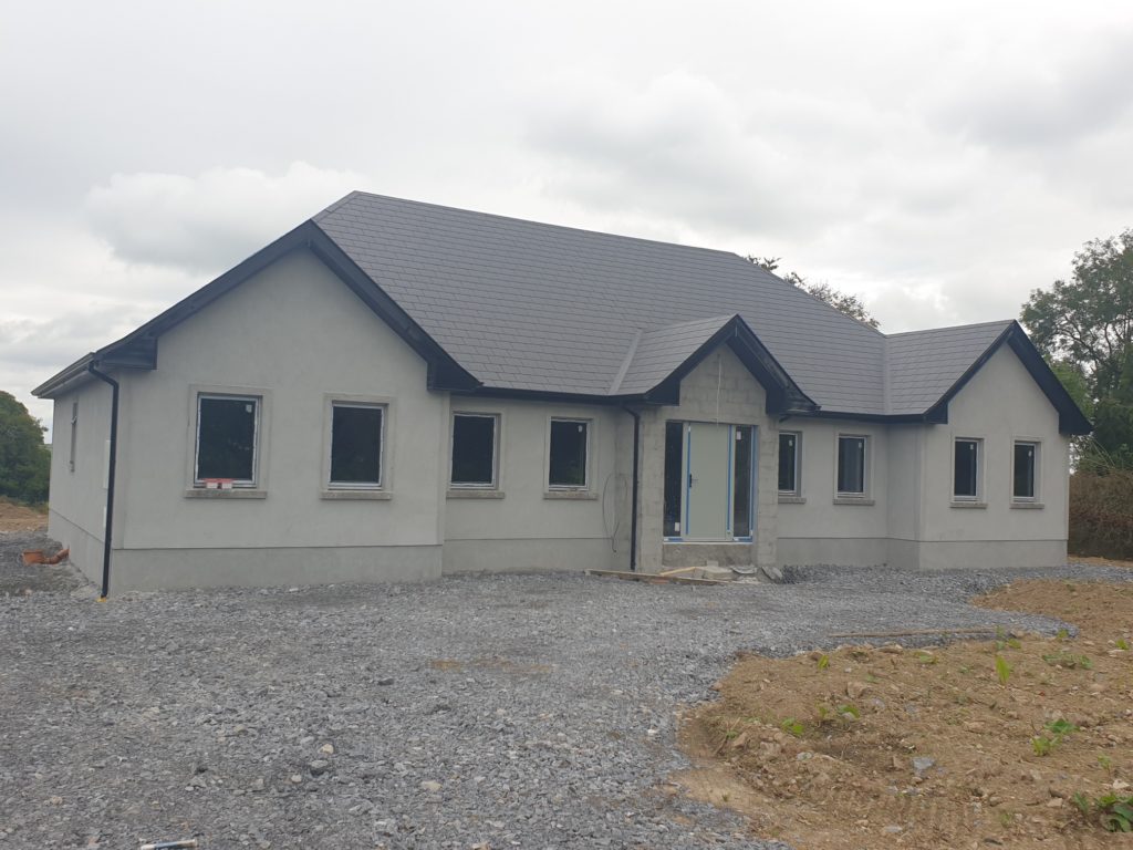 Rahara Village, Rahara, Co. Roscommon