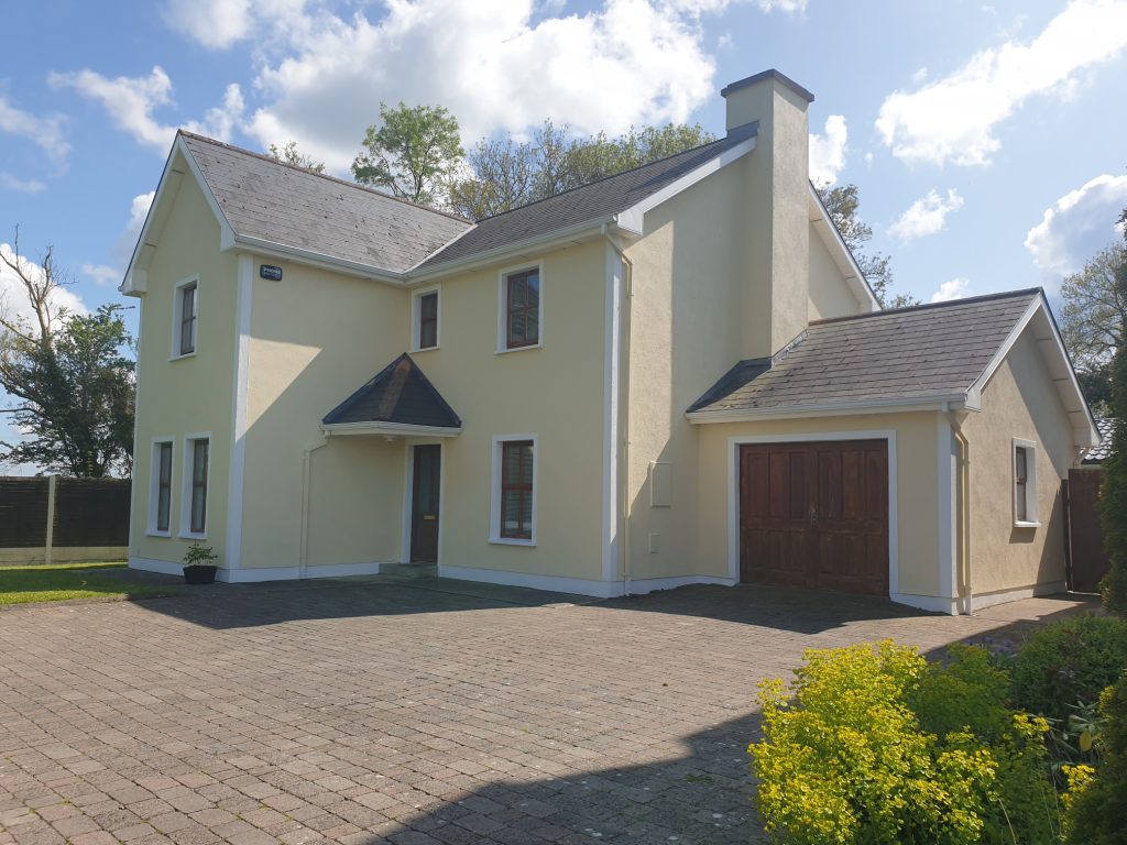 1 Cnoc Na Gaoithe Lanesborough Co. Longford N39 PY22