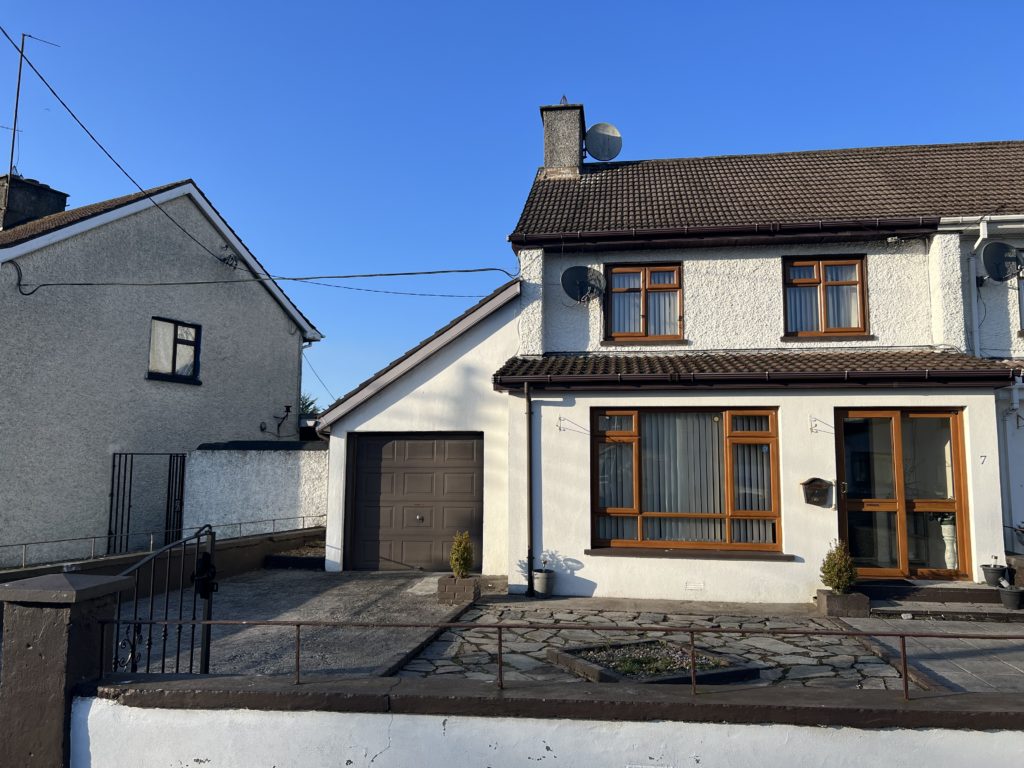 7 Assumption Road, Athlone, Co. Westmeath N37 XE24
