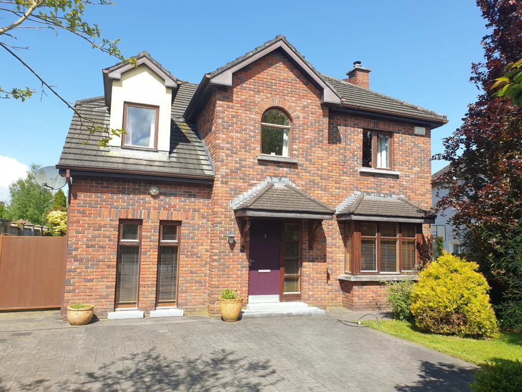 3 Churchfields, Coosan, Athlone, Co. Westmeath N37 TW88