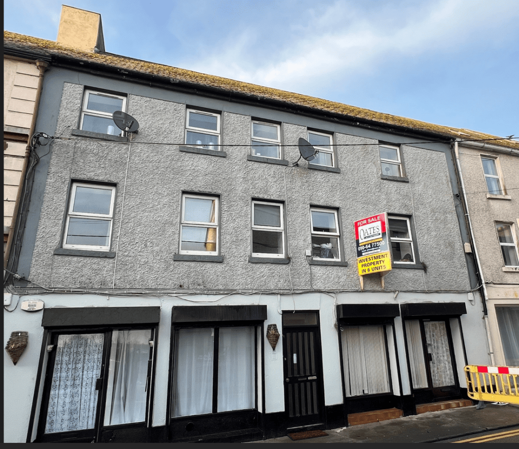 20 O’Connell Street Athlone Co. Westmeath N37 K308