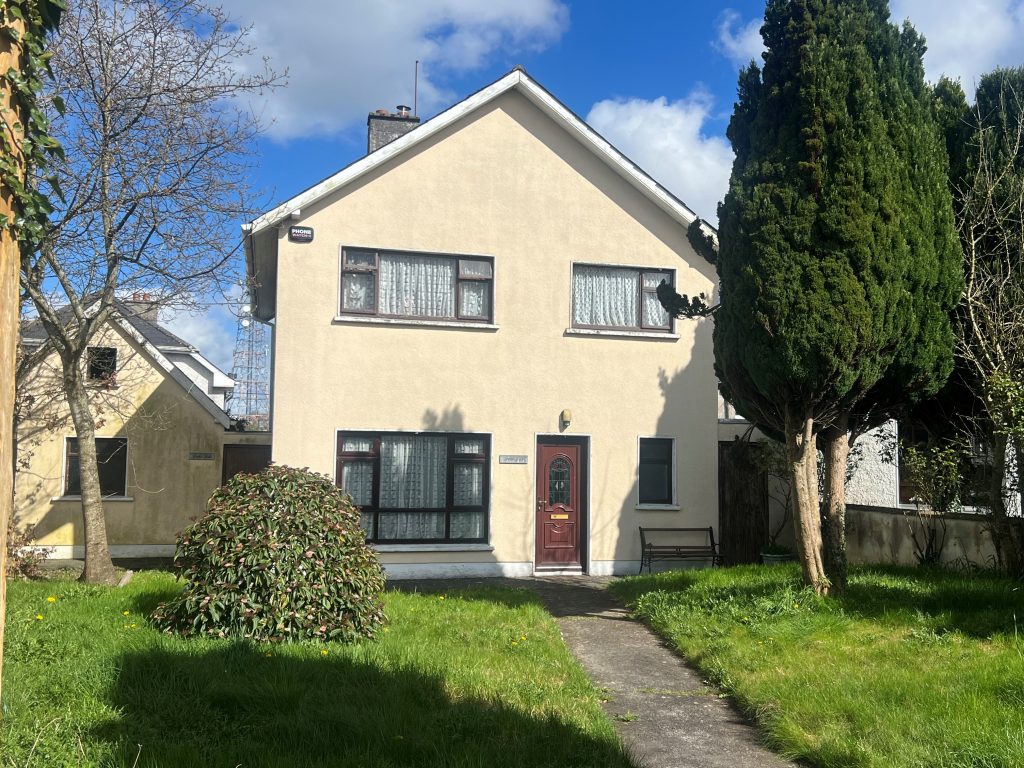 Inisfree, Railway View, St Francis Terrace, Athlone, Co Westmeath, N37 A0Y7