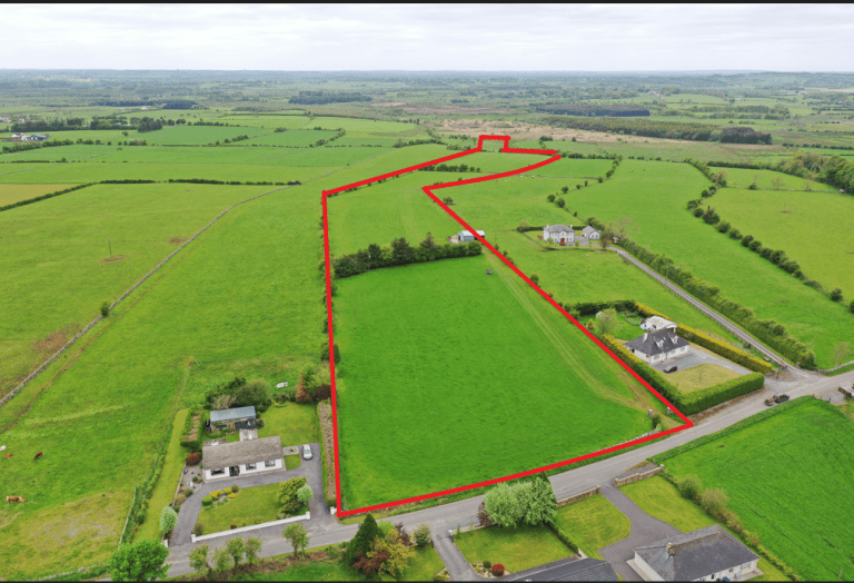 c. 18.2 acres Cloverhill Co. Roscommon