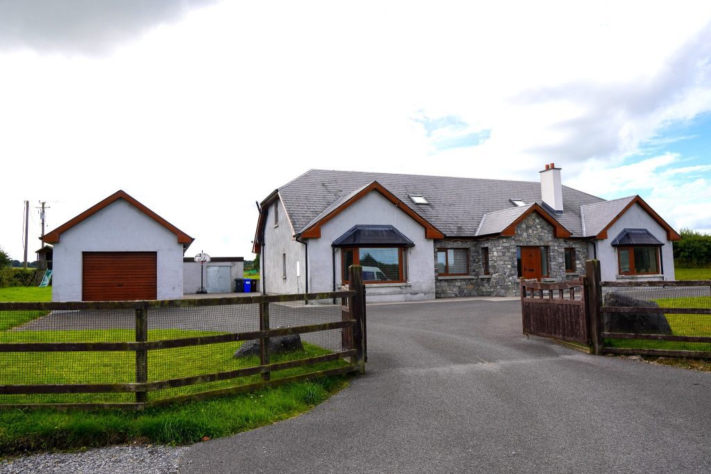 Rinnegan, St.Johns, Lecarrow, Co.Roscommon, F42 DF77