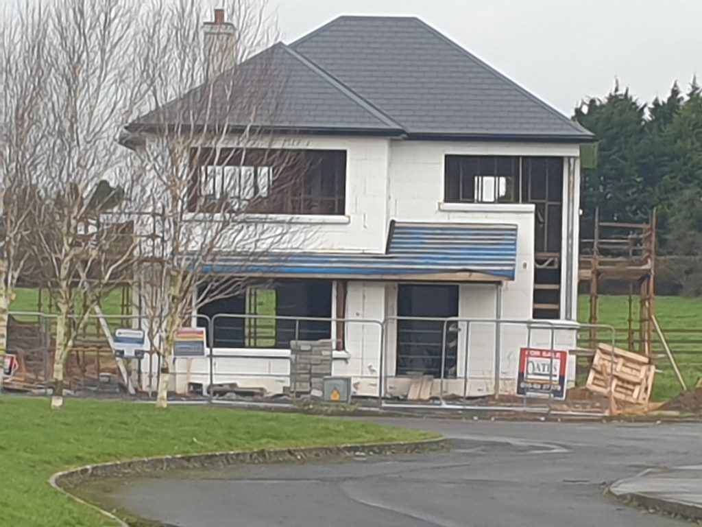 Woodberry Court Ardsallagh Beg Roscommon Town