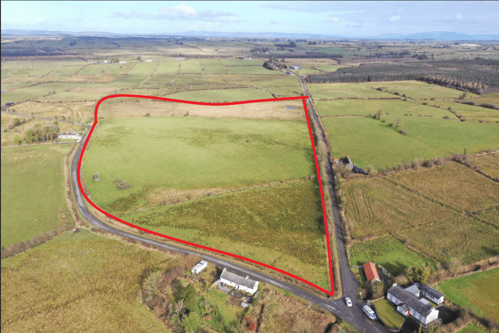 c. 28.4 acres Lismacool Elphin Co. Roscommon