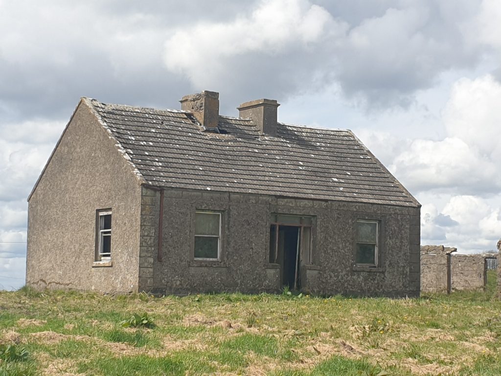 The Cottage Carrowreagh Ballinlough Co. Roscommon F45 NH26