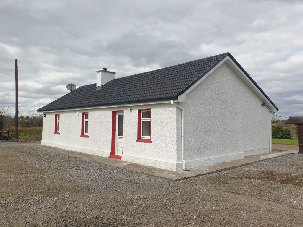 Angel Cottage Ballinphuill Tibohine Castlerea Co. Roscommon F45 N297