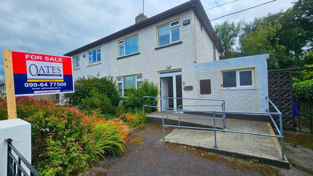 27 Sli an Aifrinn, Athlone, Co Westmeath, N37 FT98