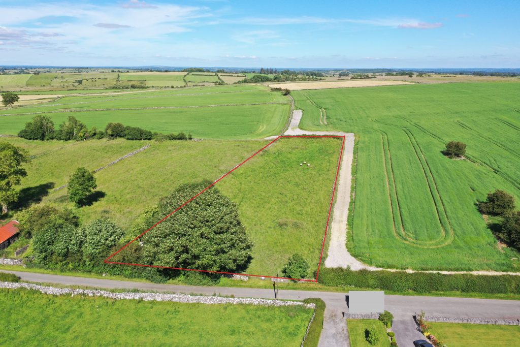 c. 0.79 acres site, Barnacullen, Knockcroghery, Co. Roscommon