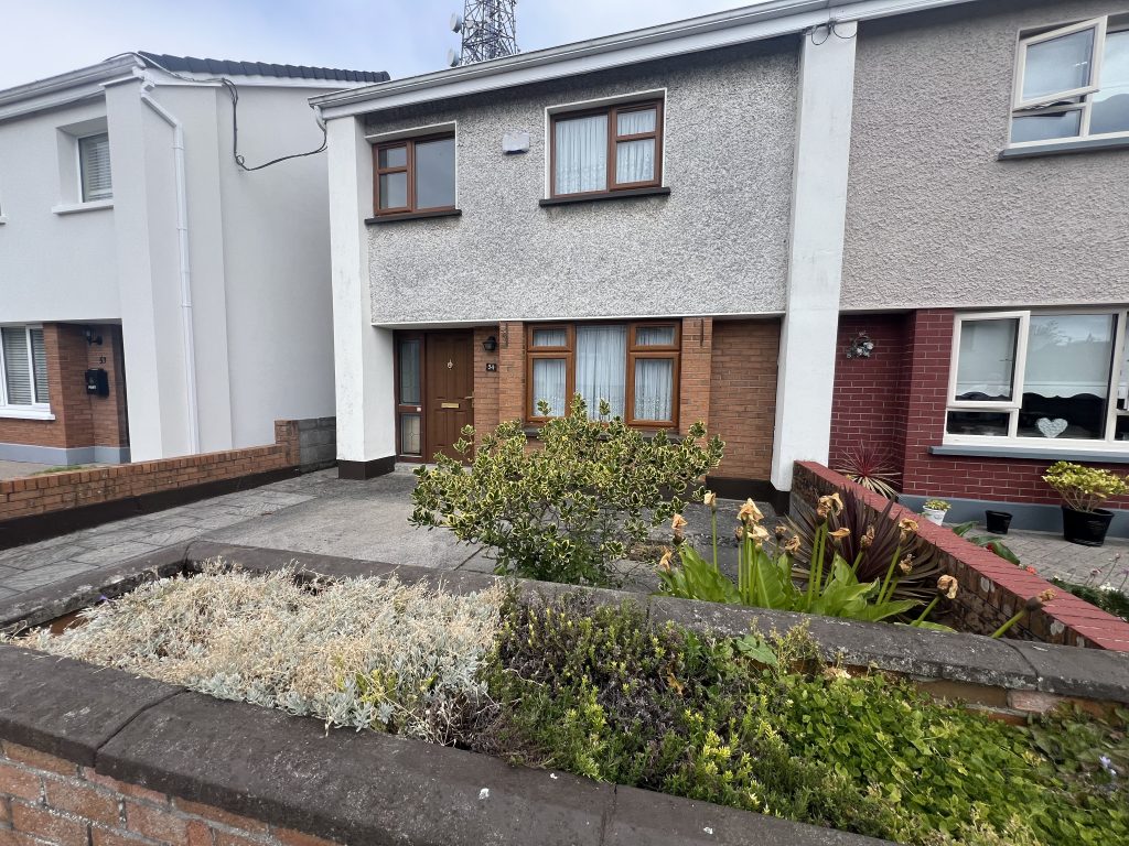 54 Roslevin Lawns, Athlone, Co Westmeath, N37 FX98