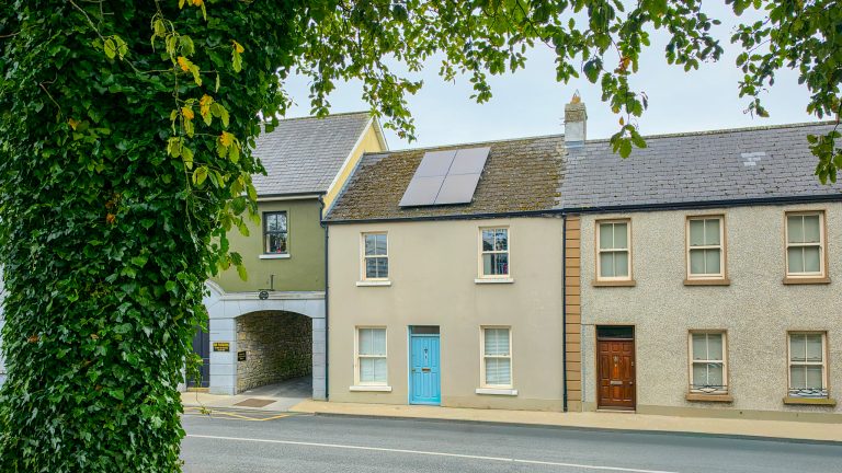 Abbey Street Roscommon F42 W283