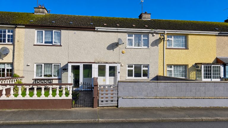 23 St Patricks Crescent, Moate, Co Westmeath