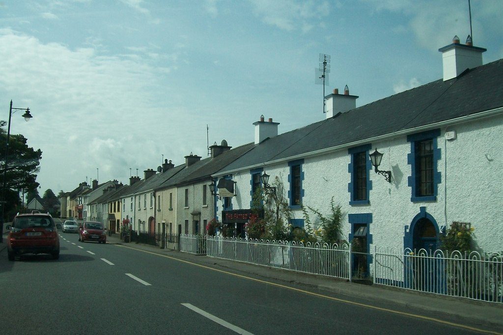 Main Street, Glasson, Co. Westmeath