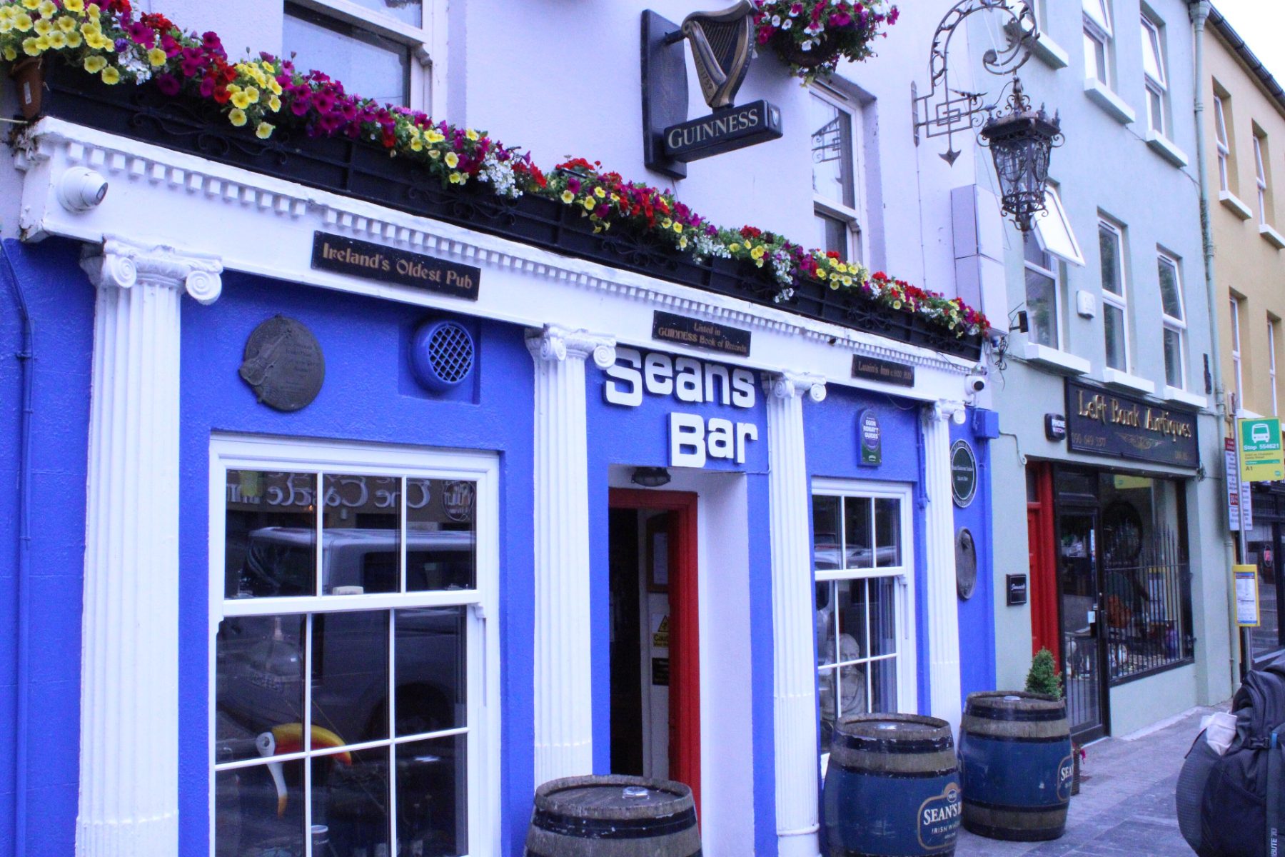 Sean's Bar, Athlone