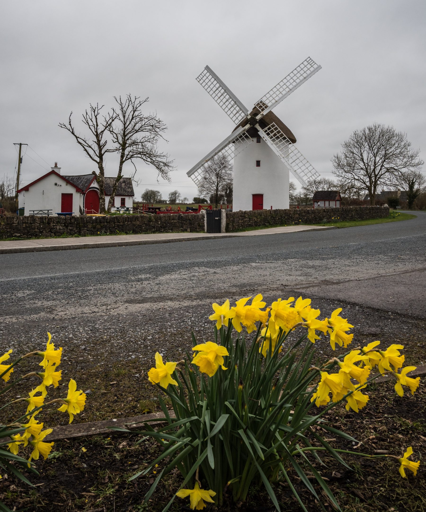 Elphin Windmill, Co. Roscommon